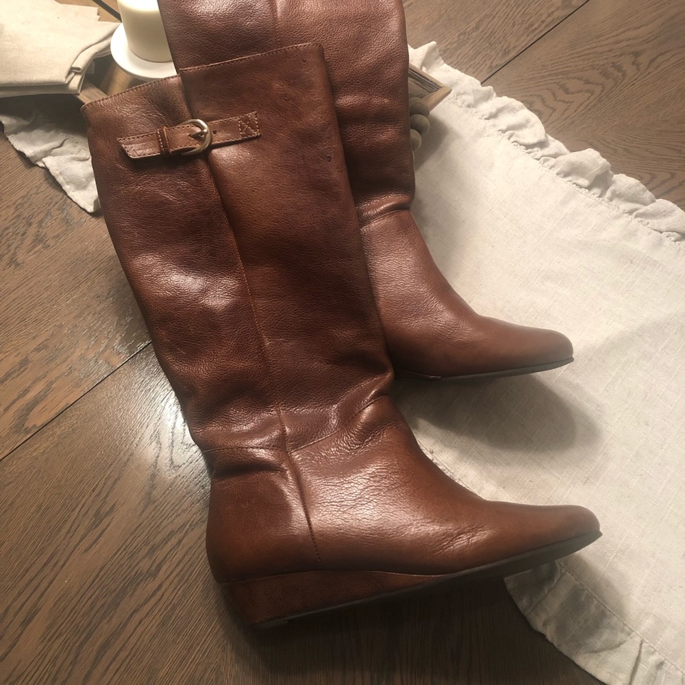 New Steve Madden Intyce Boots
